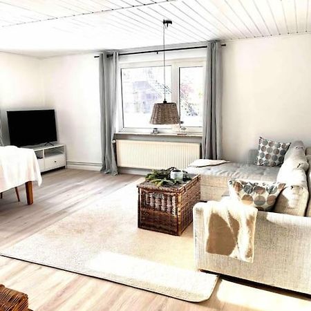 Urlaub In Unserem „Kleinen Haus“ Nindorf  Exteriér fotografie